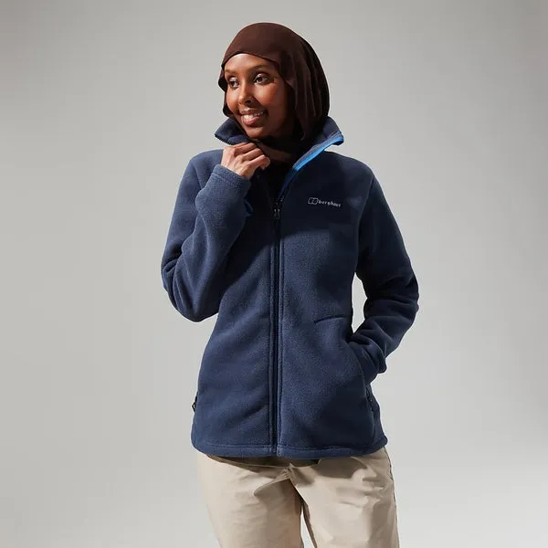 Women's Prism Polartec InterActive Jacket - Dark Blue