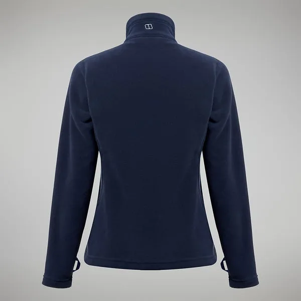 Women's Prism Polartec InterActive Jacket - Dark Blue