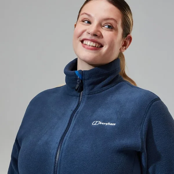 Women's Prism Polartec InterActive Jacket - Dark Blue